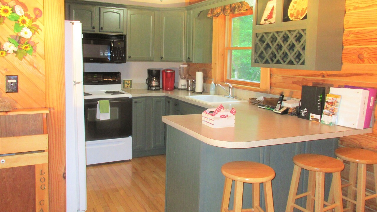 Photo of Kitchen in Seven Devils