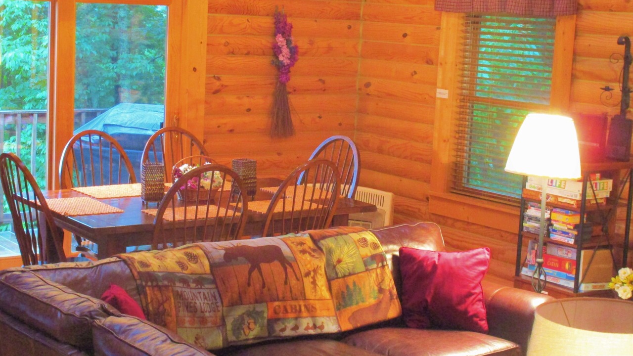 Photo of Livingroom in Seven Devils