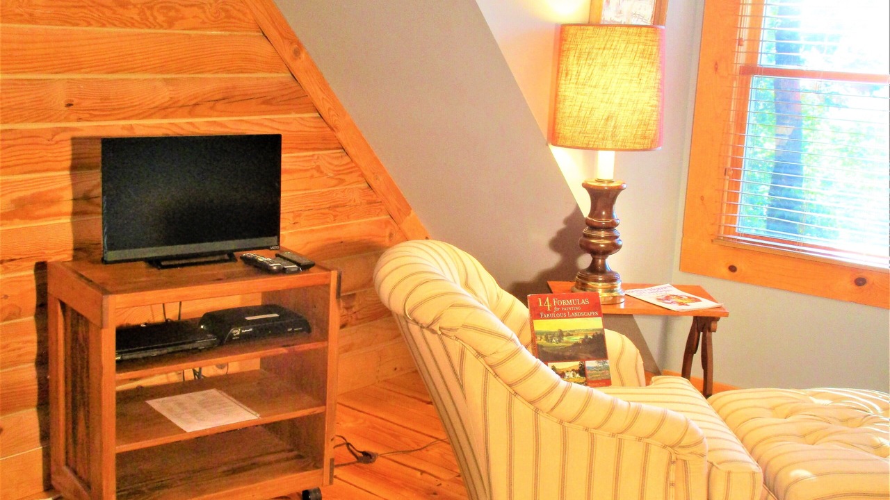Photo of Livingroom in Seven Devils
