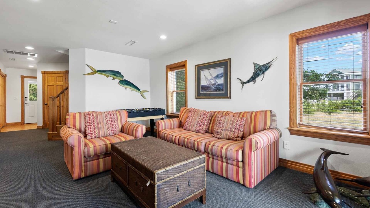 Photo of Bedroom in Kinnakeet Shores