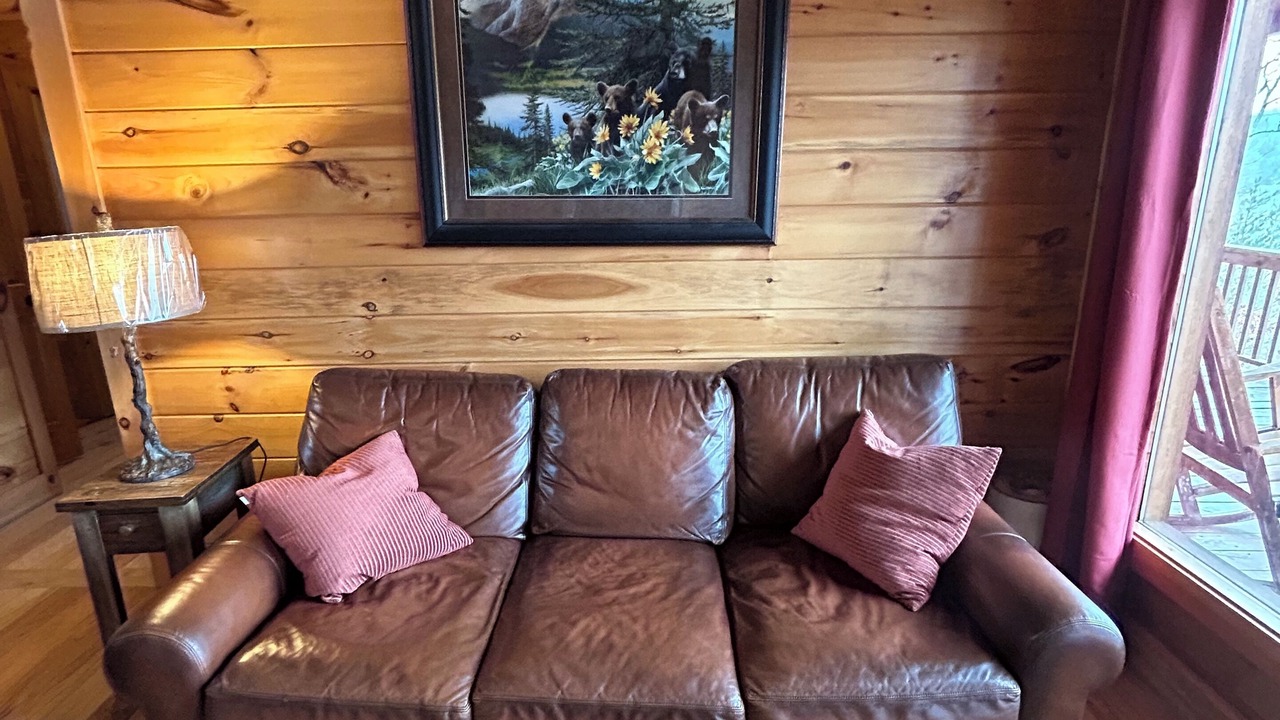 Photo of Livingroom in Bryson City