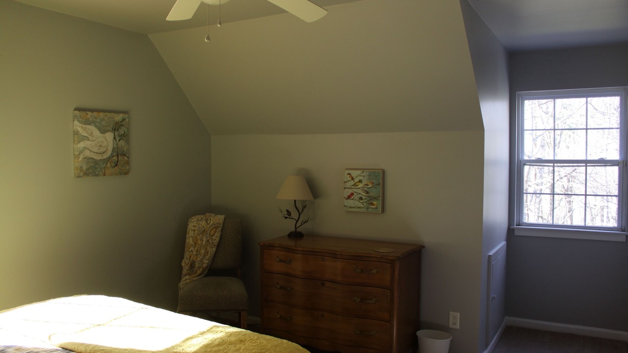Photo of Bedroom in Sherwood Forest