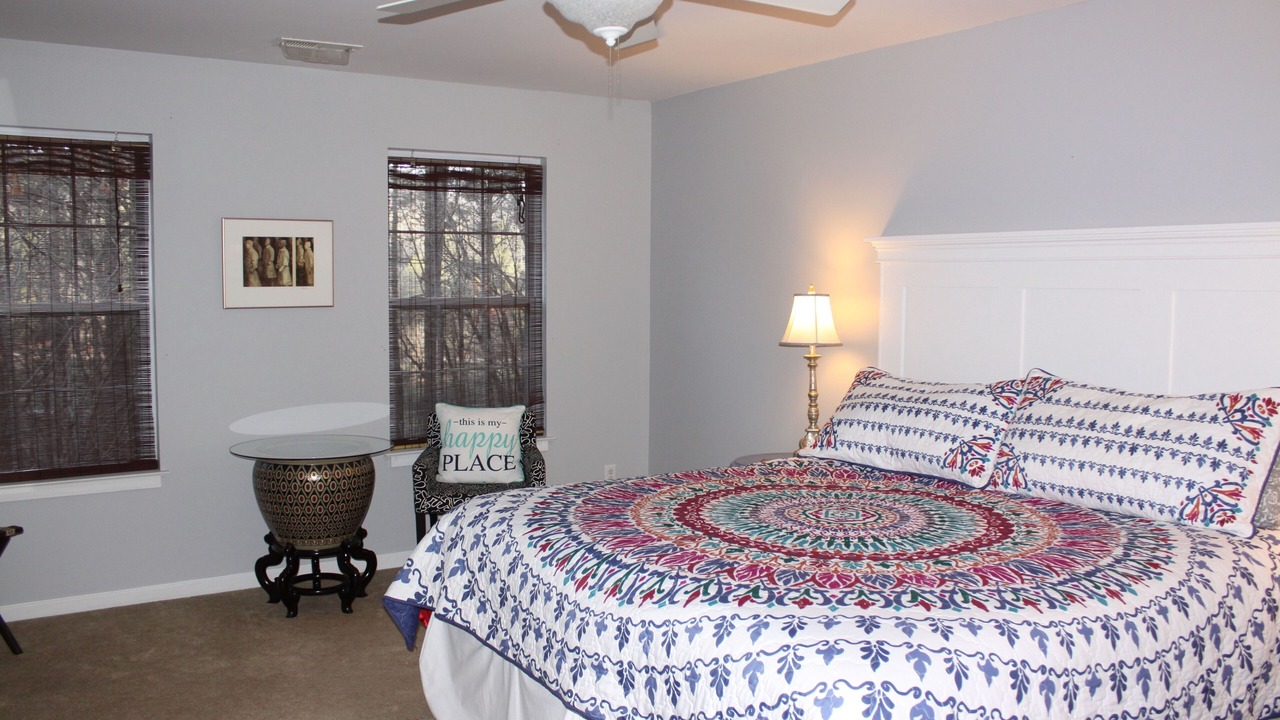 Photo of Bedroom in Sherwood Forest