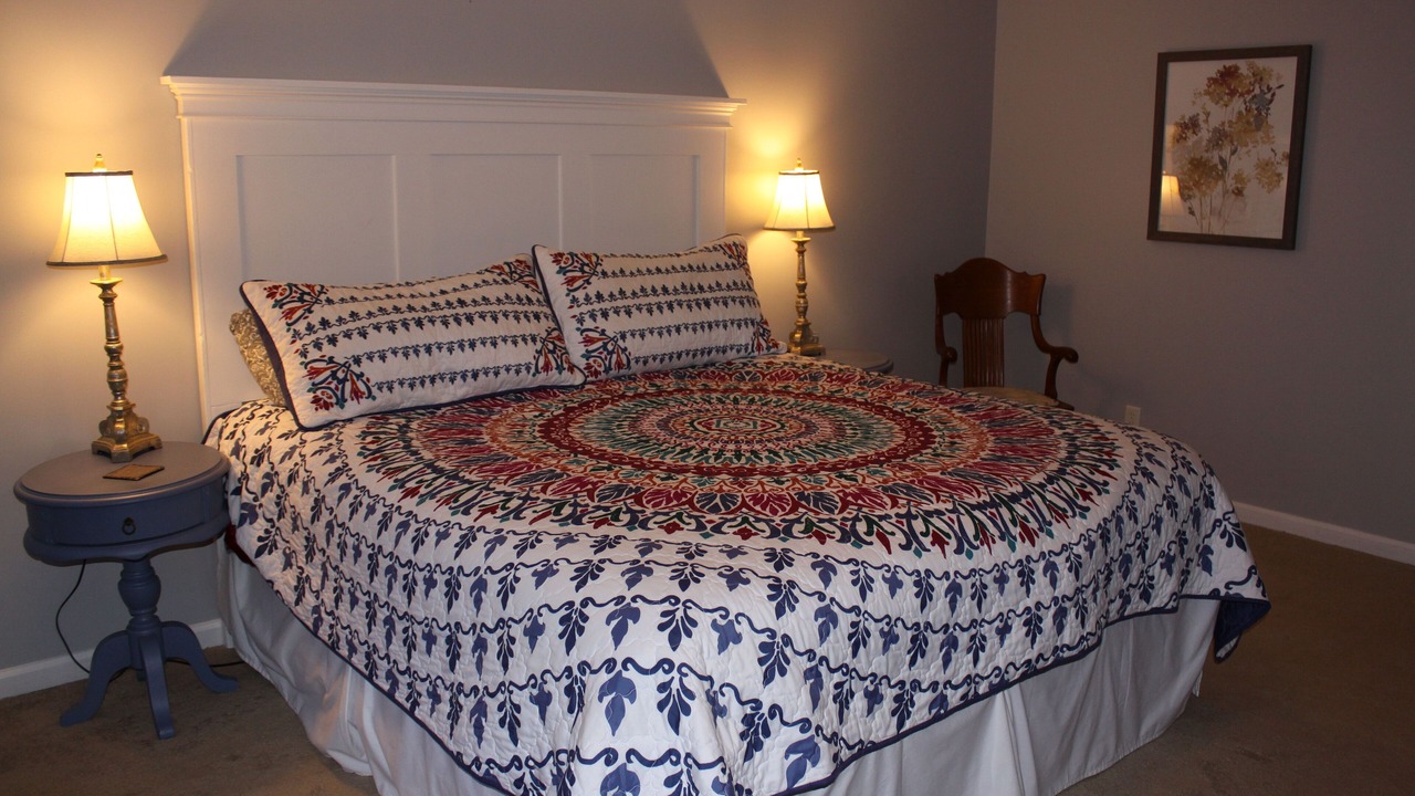 Photo of Bedroom in Sherwood Forest