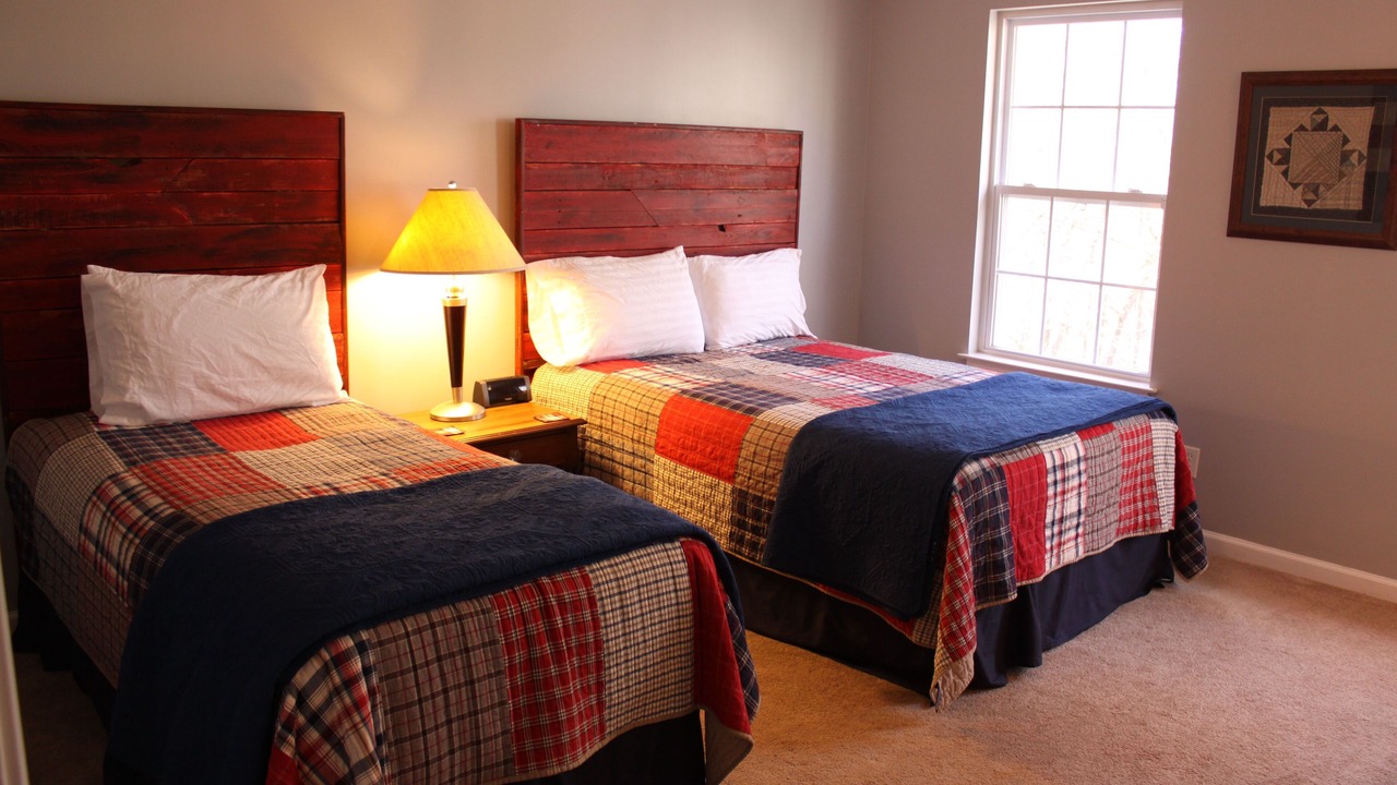 Photo of Bedroom in Sherwood Forest