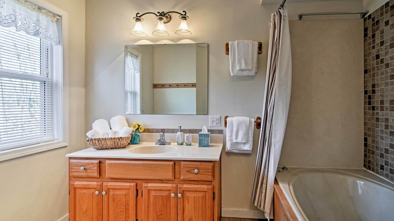 Photo of Bathroom in Stecoah