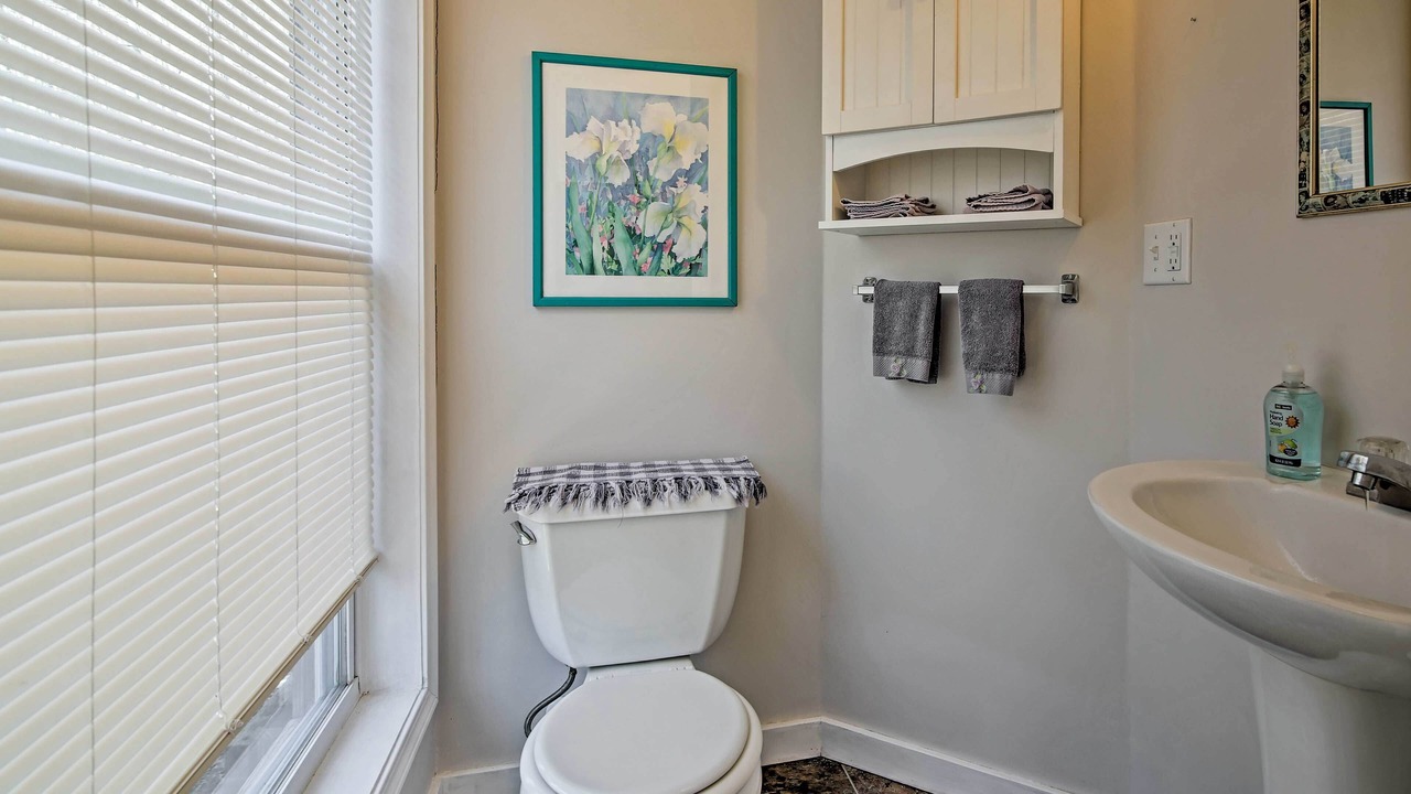 Photo of Bathroom in Stecoah