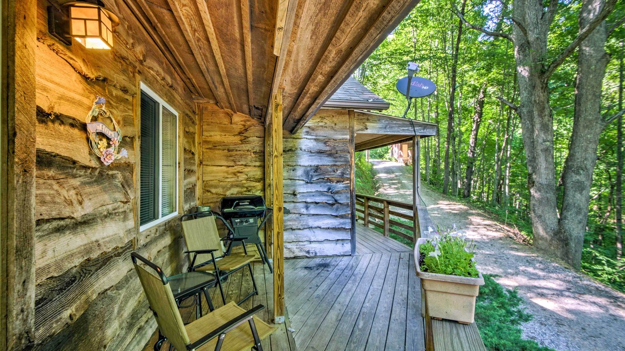 Photo of Patio Balcony in Stecoah