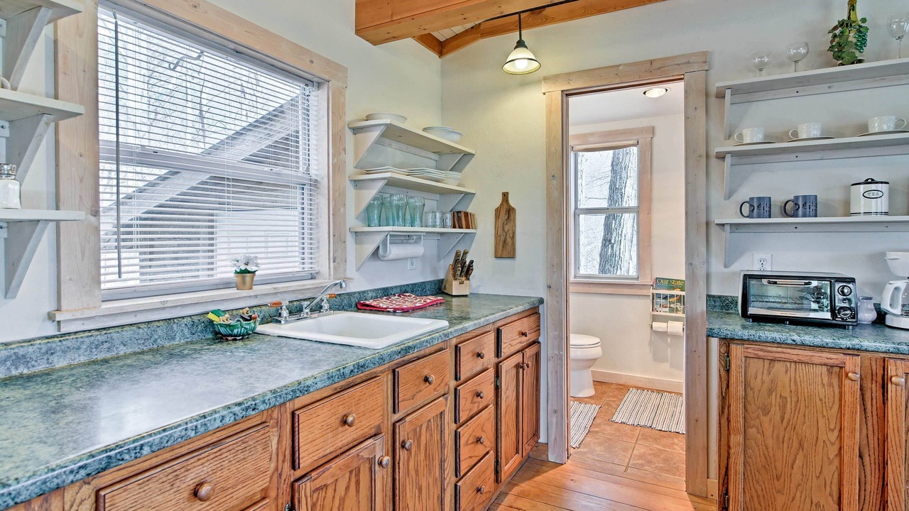 Photo of Kitchen in Stecoah