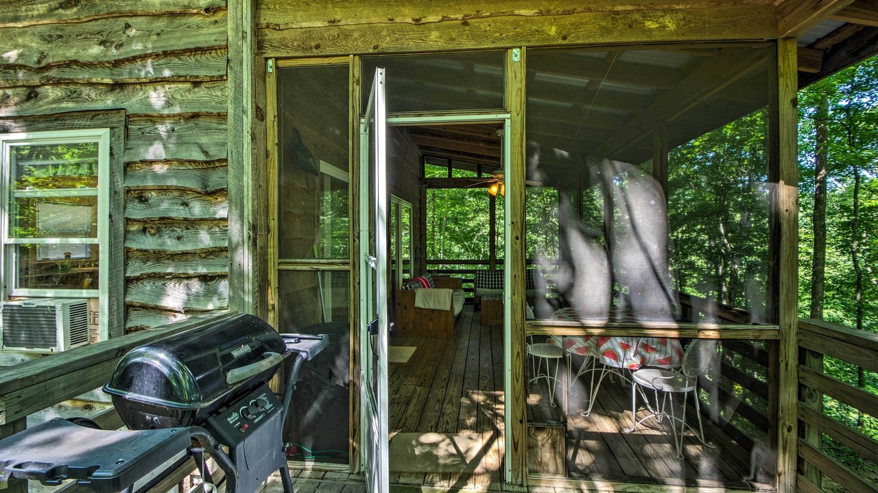 Photo of Patio Balcony in Stecoah
