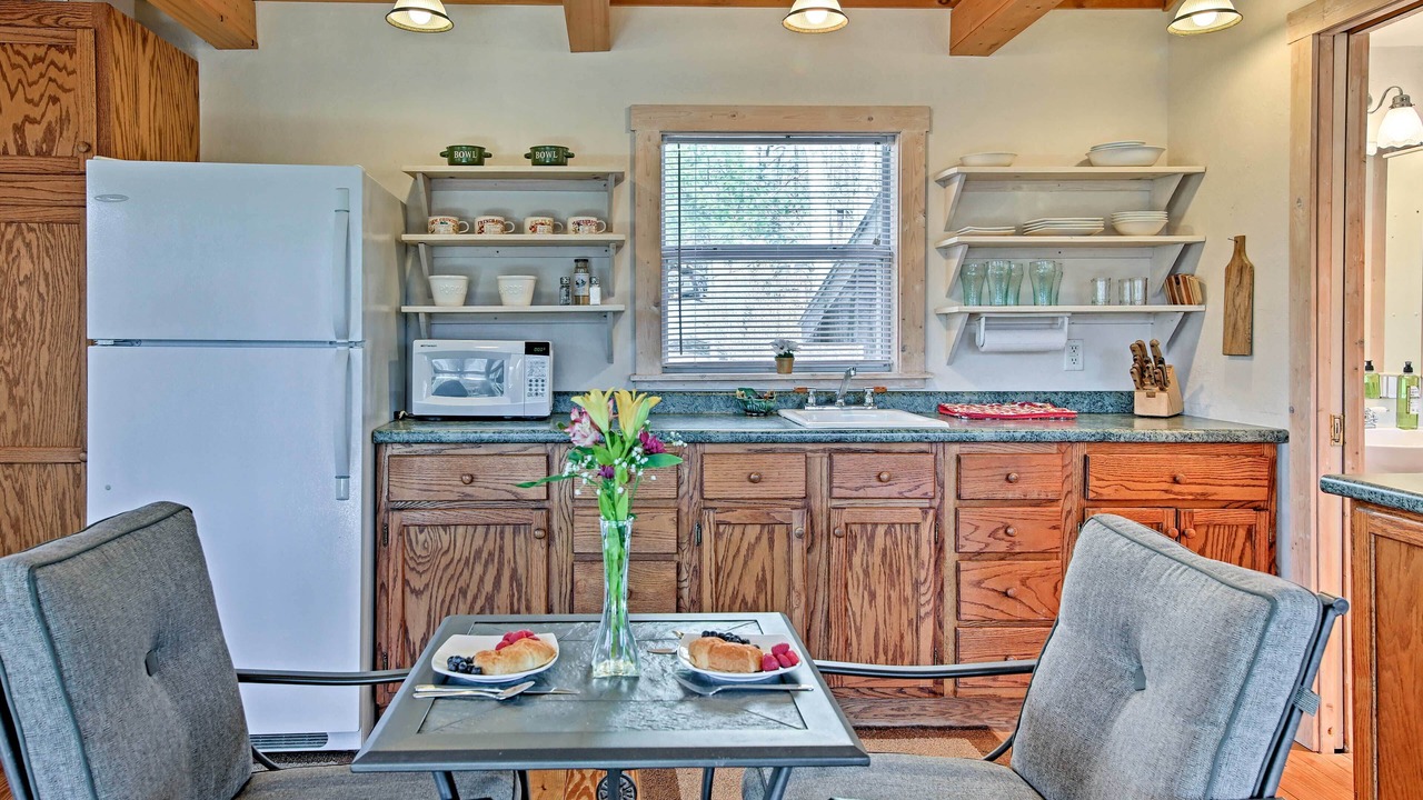 Photo of Kitchen in Stecoah