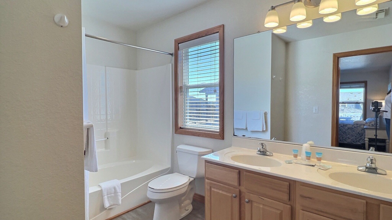 Photo of Bathroom in Buxton