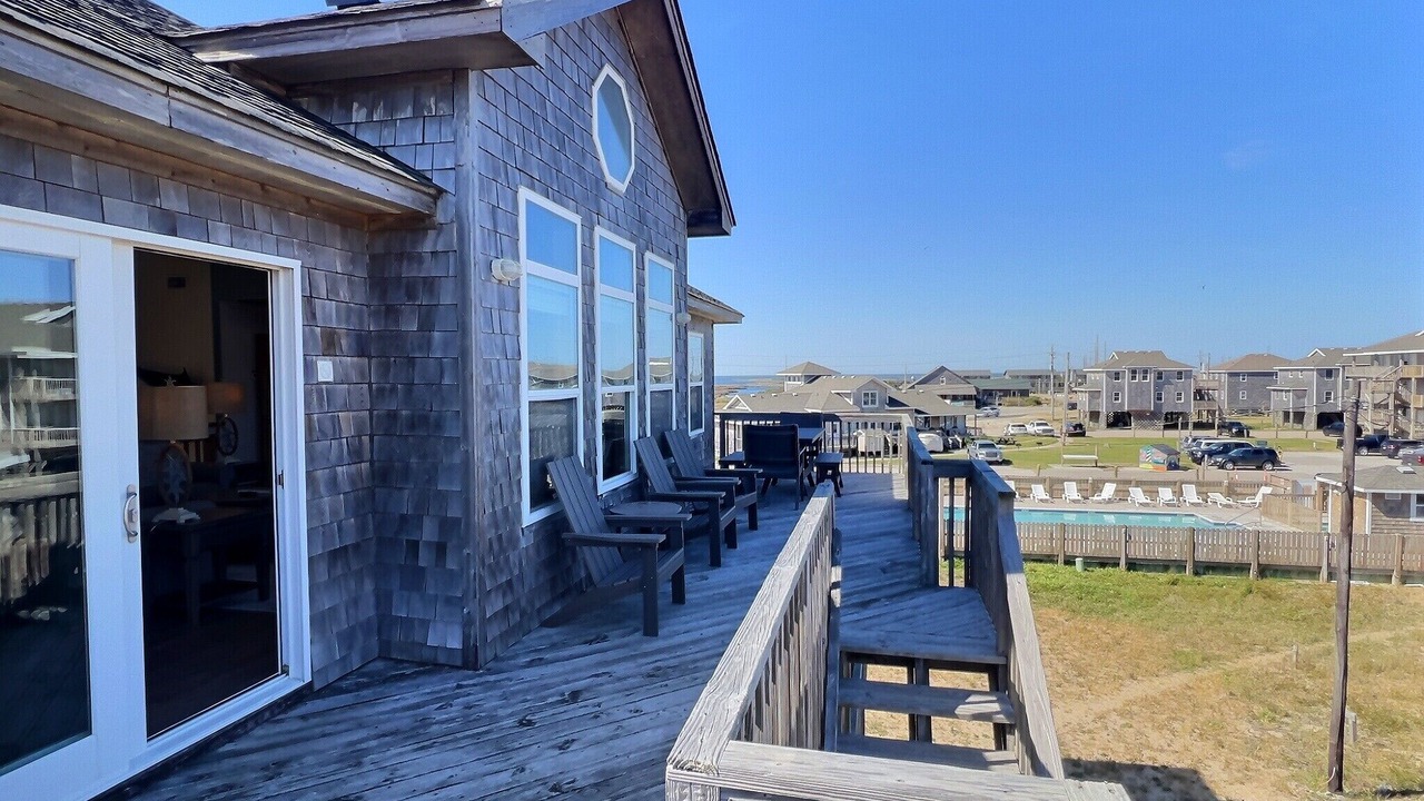 Photo of Patio Balcony in Buxton