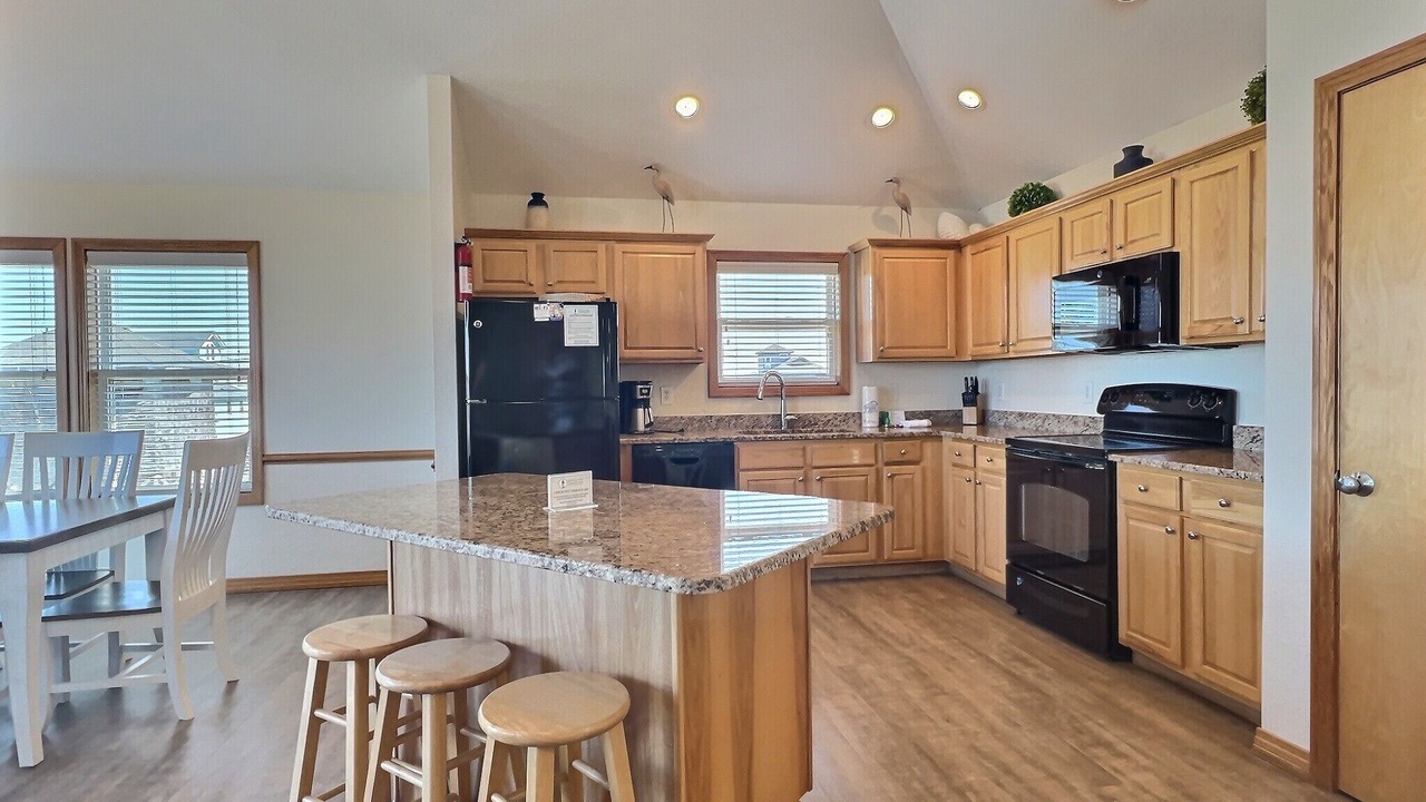 Photo of Kitchen in Buxton