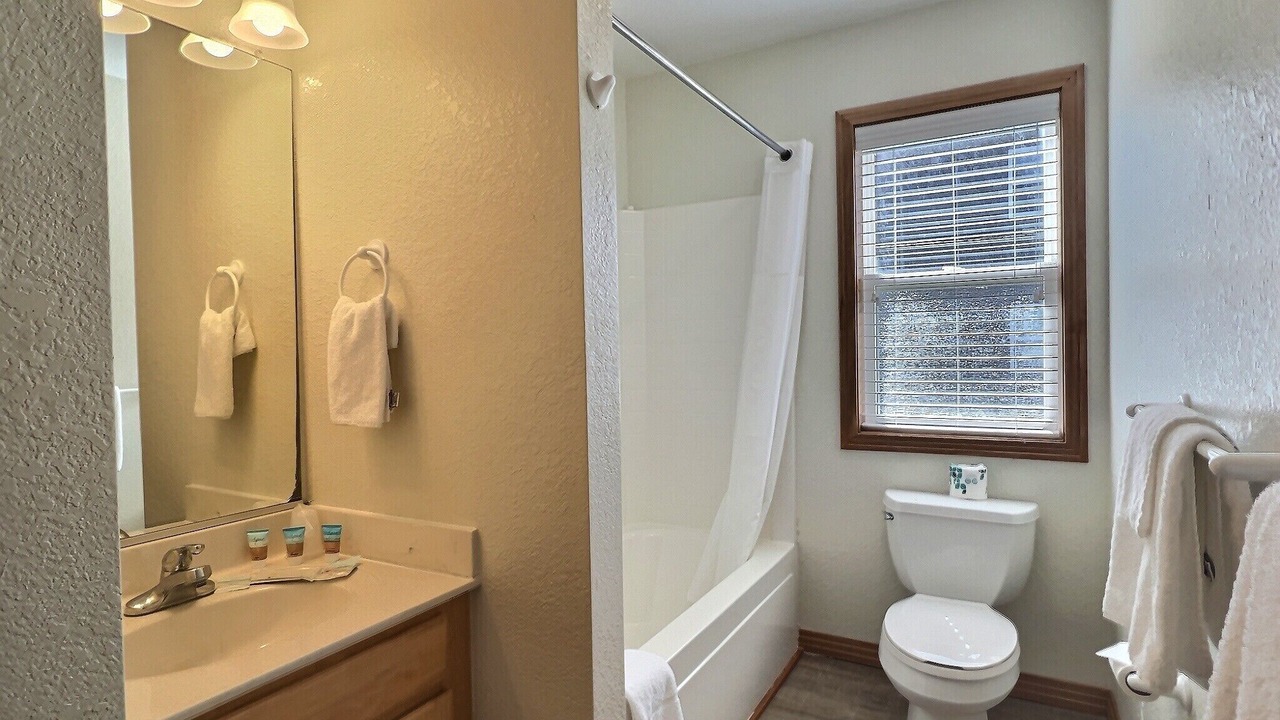 Photo of Bathroom in Buxton