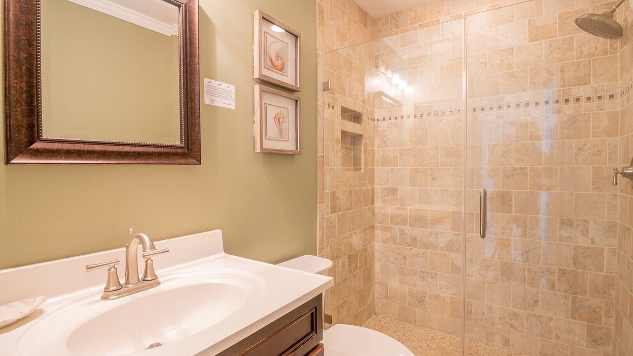 Photo of Bathroom in Kure Beach