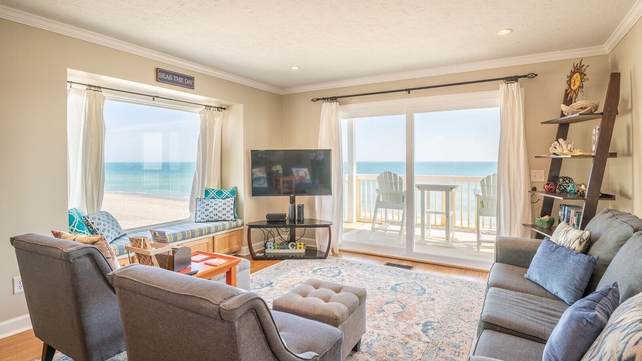 Photo of Bedroom in Kure Beach