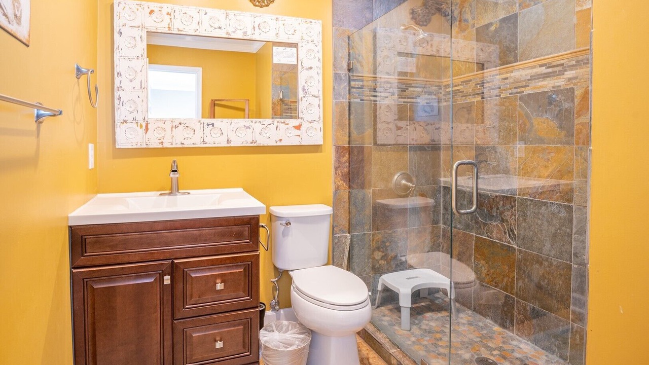 Photo of Bathroom in Kure Beach