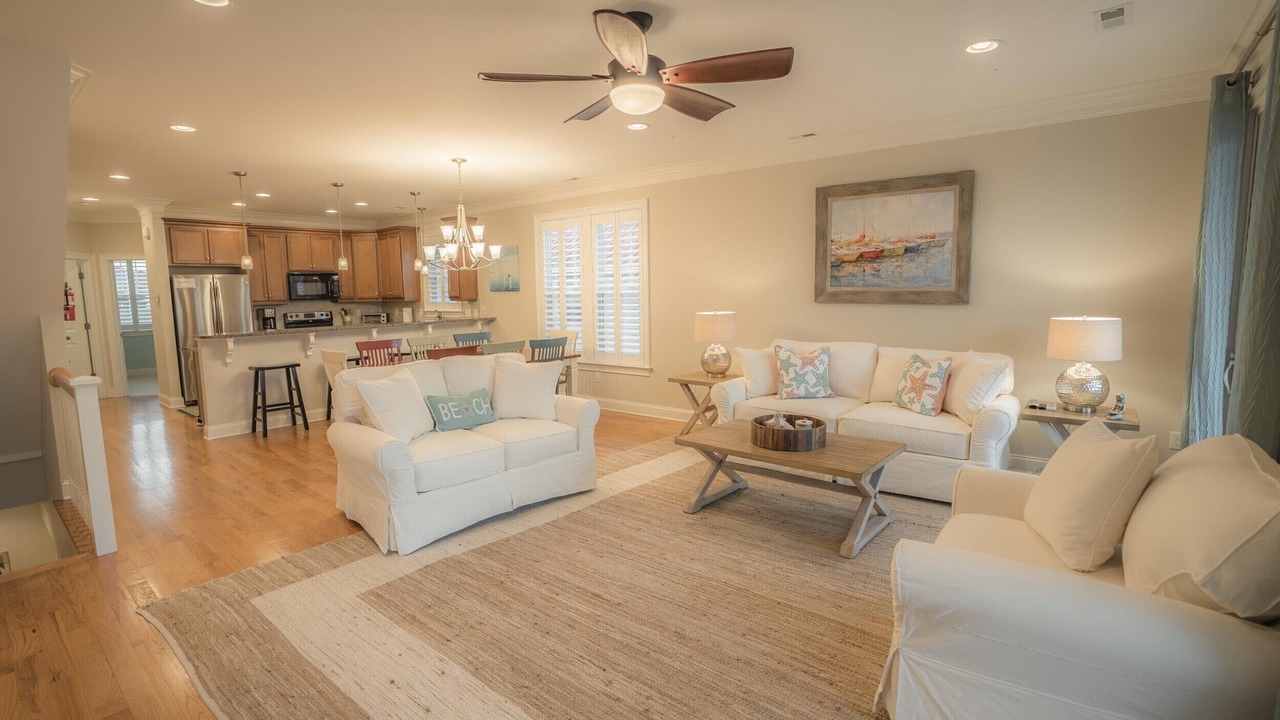 Photo of Bedroom in Kure Beach