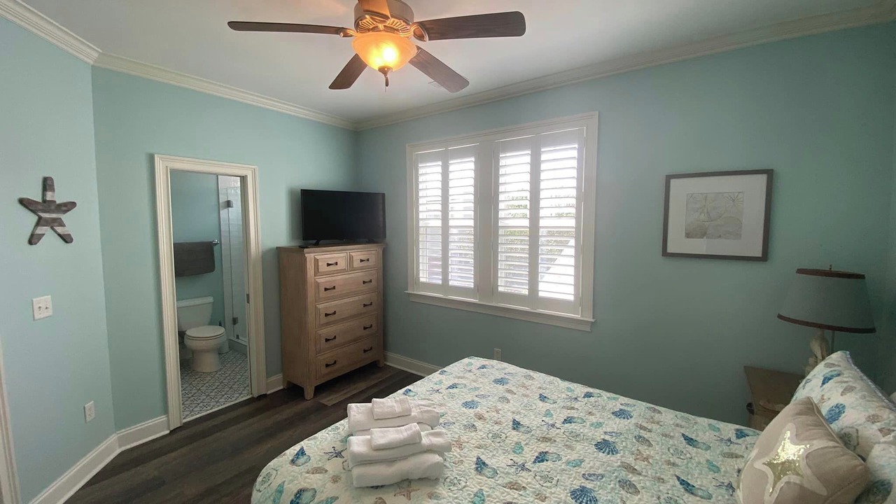 Photo of Bathroom in Kure Beach