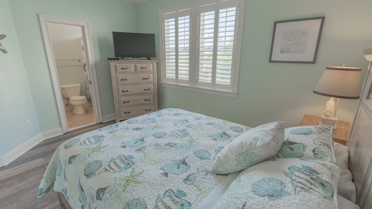 Photo of Bathroom in Kure Beach