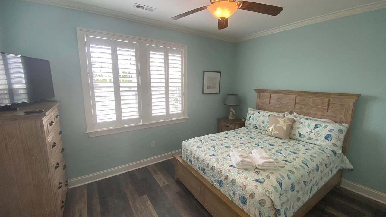 Photo of Bathroom in Kure Beach