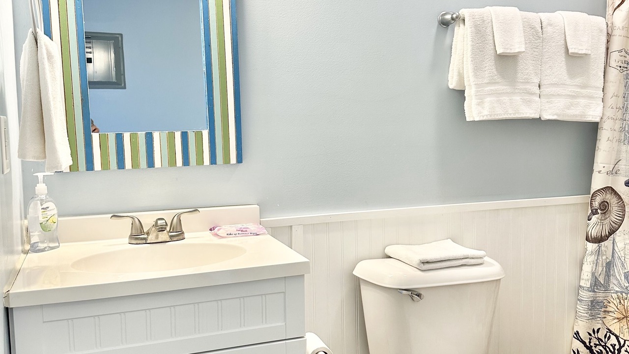 Photo of Bathroom in Atlantic Beach