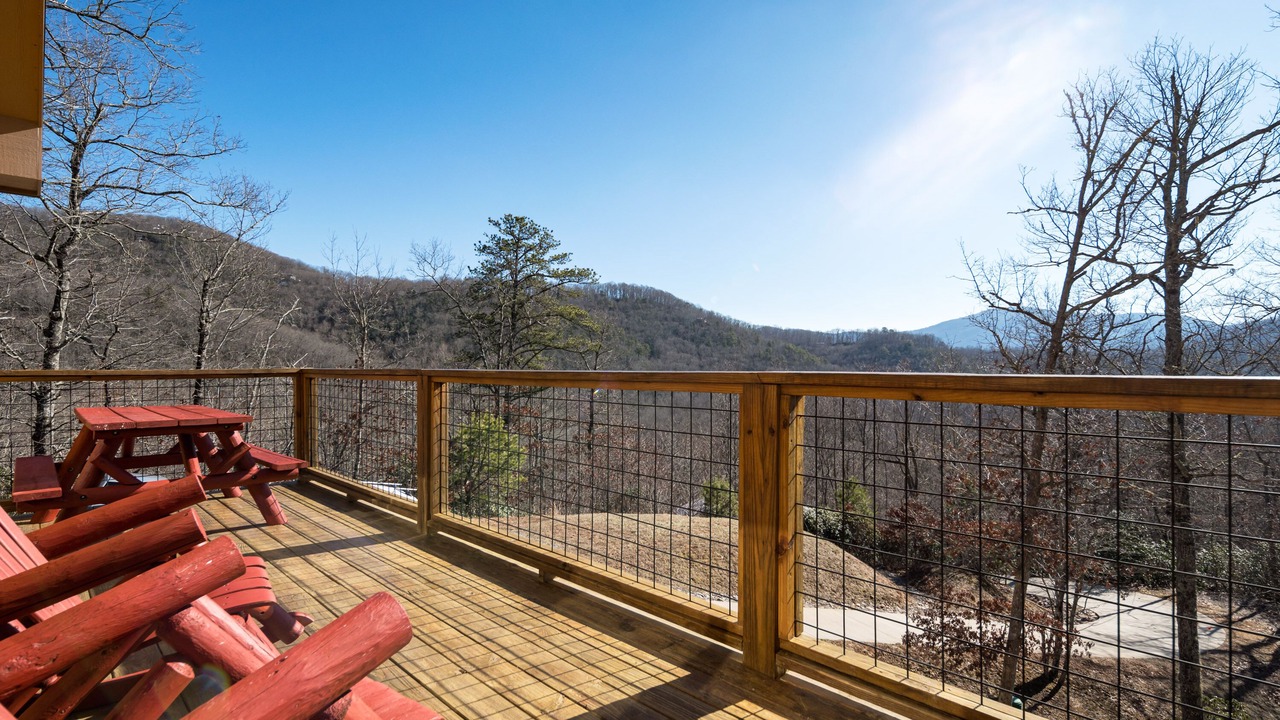 Photo of Patio Balcony in Fairview