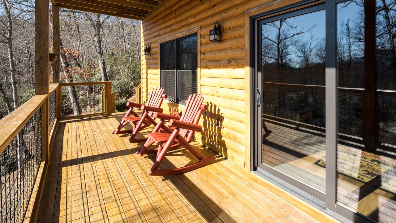 Photo of Patio Balcony in Fairview