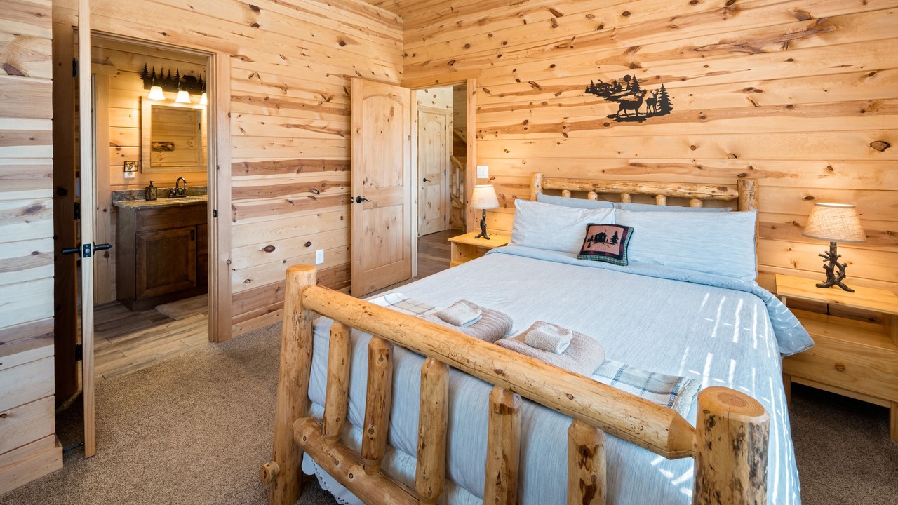 Photo of Bedroom in Fairview