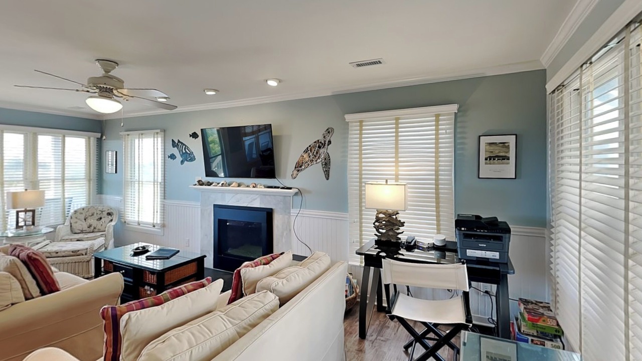 Photo of Bedroom in Topsail Beach