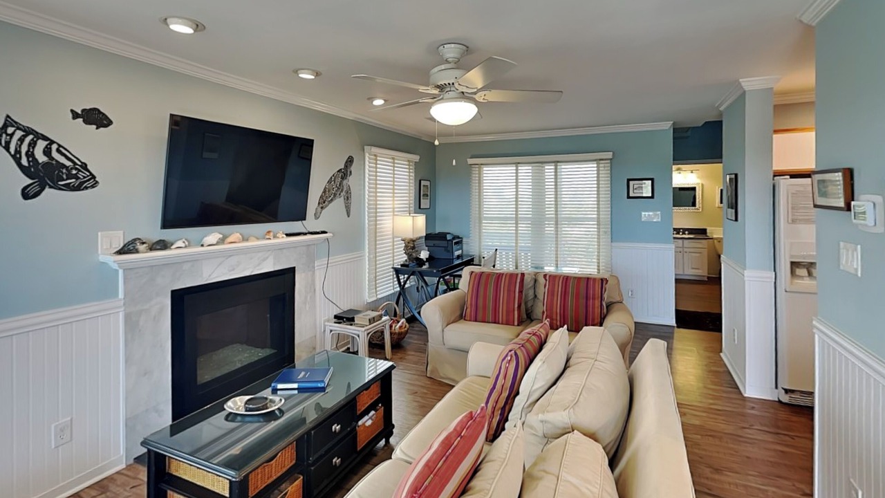 Photo of Bedroom in Topsail Beach