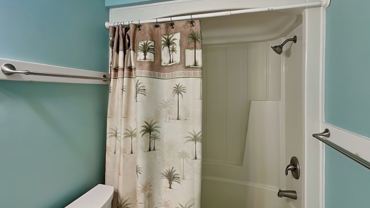 Photo of Bathroom in Topsail Beach