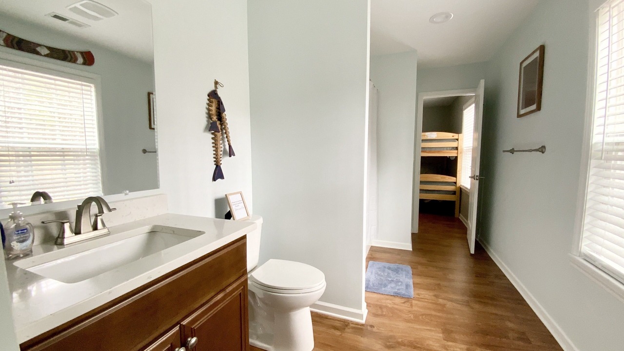 Photo of Bathroom in Nebo
