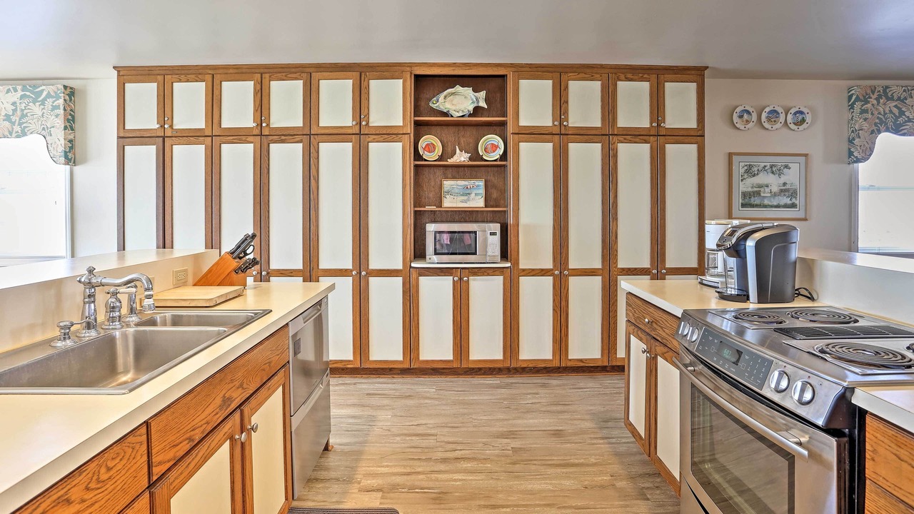 Photo of Kitchen in Sunset Beach