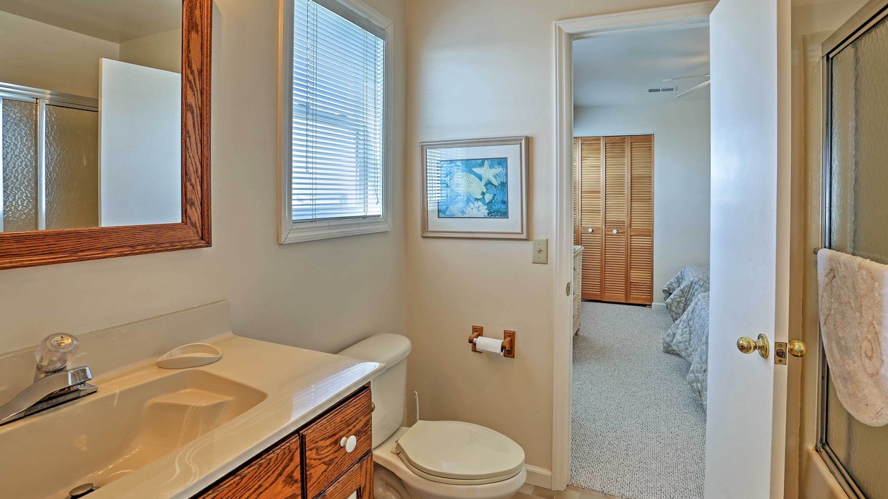 Photo of Bathroom in Sunset Beach