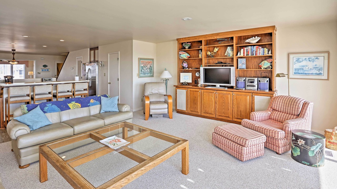 Photo of Livingroom in Sunset Beach