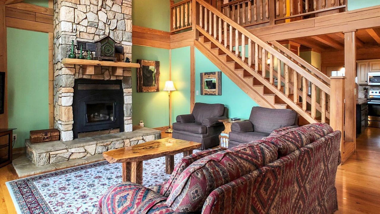 Photo of Livingroom in Sunset Cove