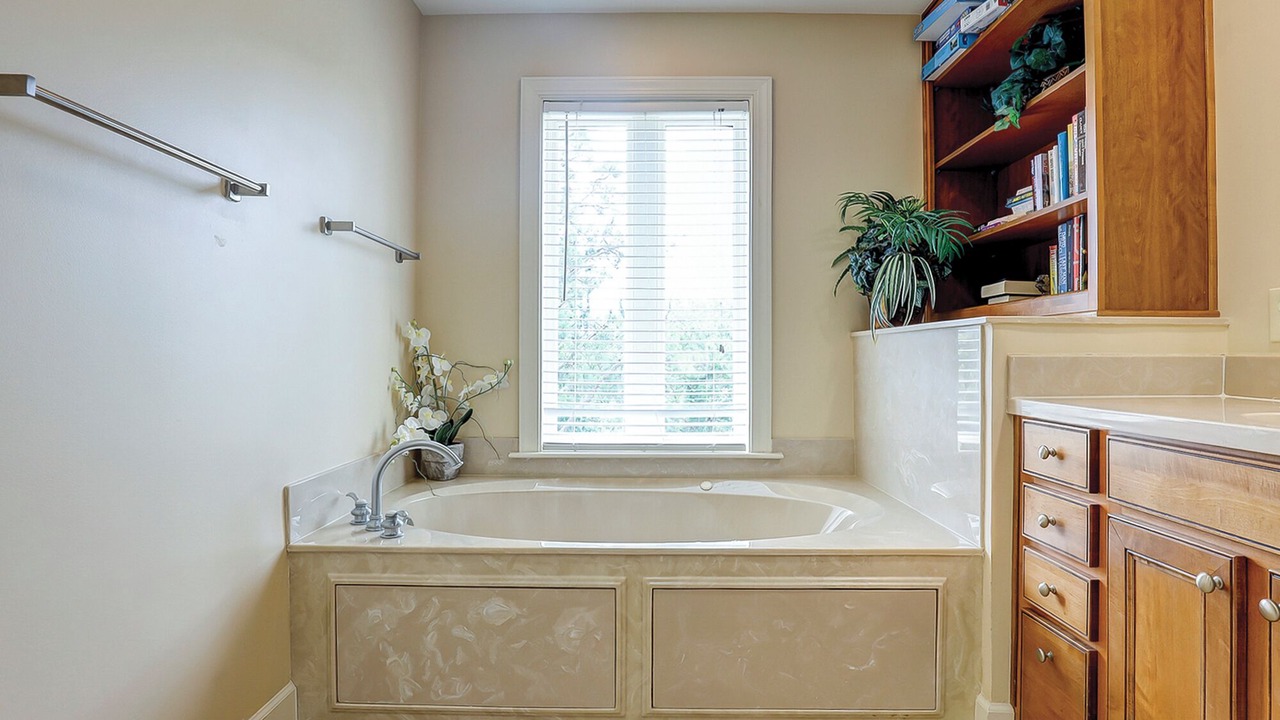 Photo of Bathroom in Palmetto Dunes