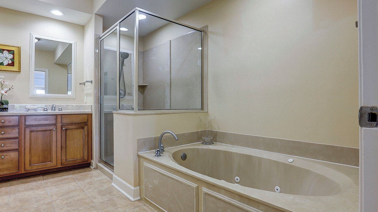 Photo of Bathroom in Palmetto Dunes
