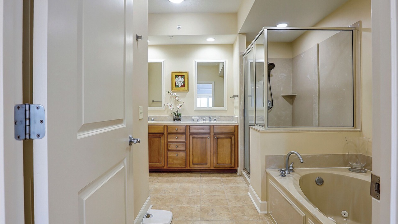 Photo of Bathroom in Palmetto Dunes