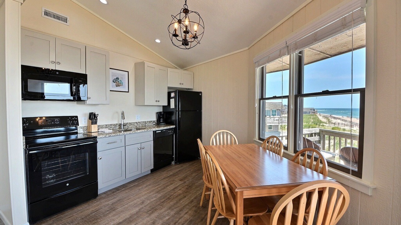 Photo of Kitchen in Buxton