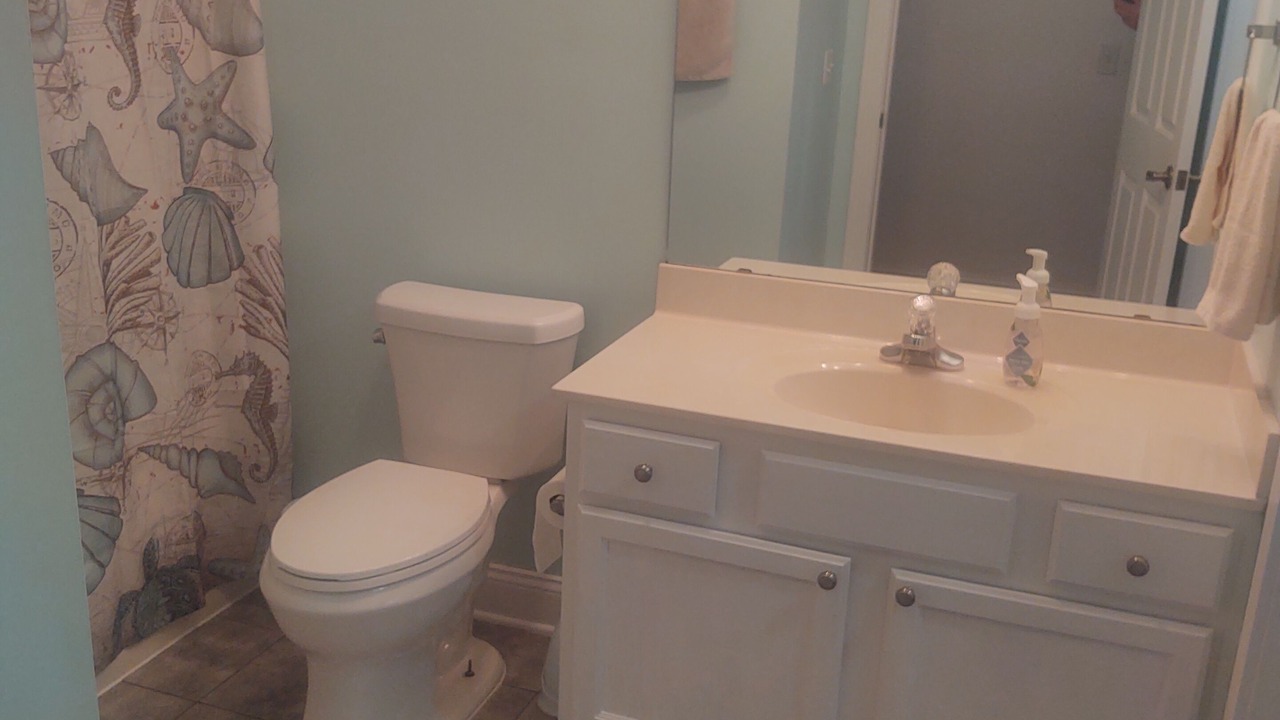 Photo of Bathroom in Sunset Beach