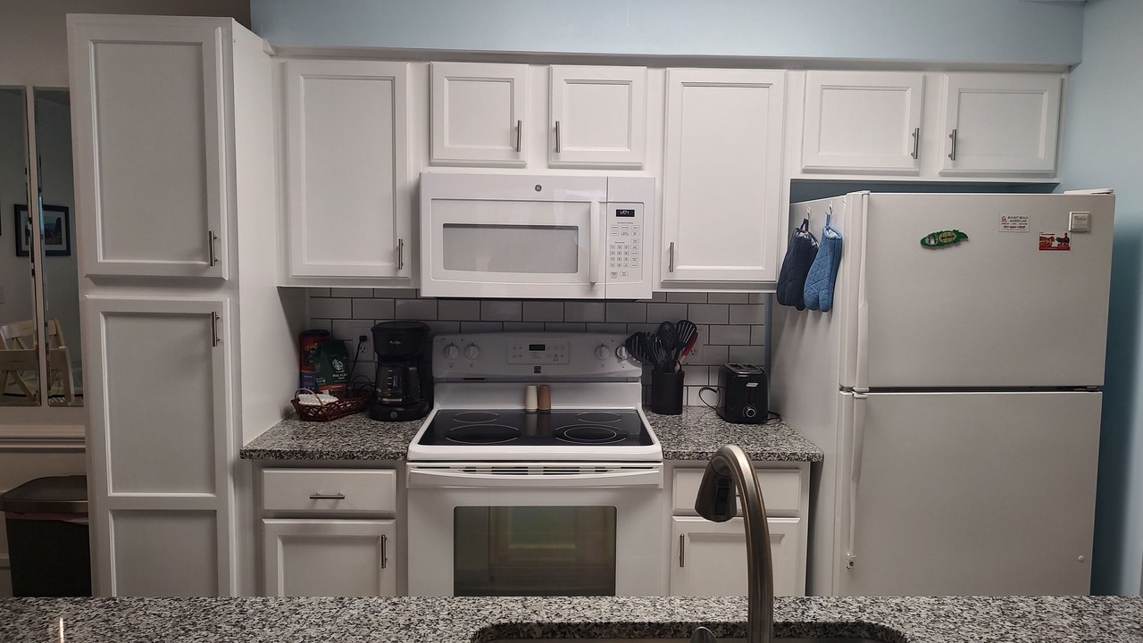 Photo of Kitchen in Sunset Beach