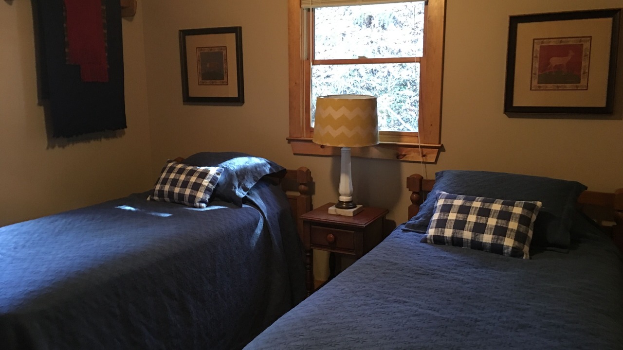 Photo of Bedroom in Cataloochee Ranch