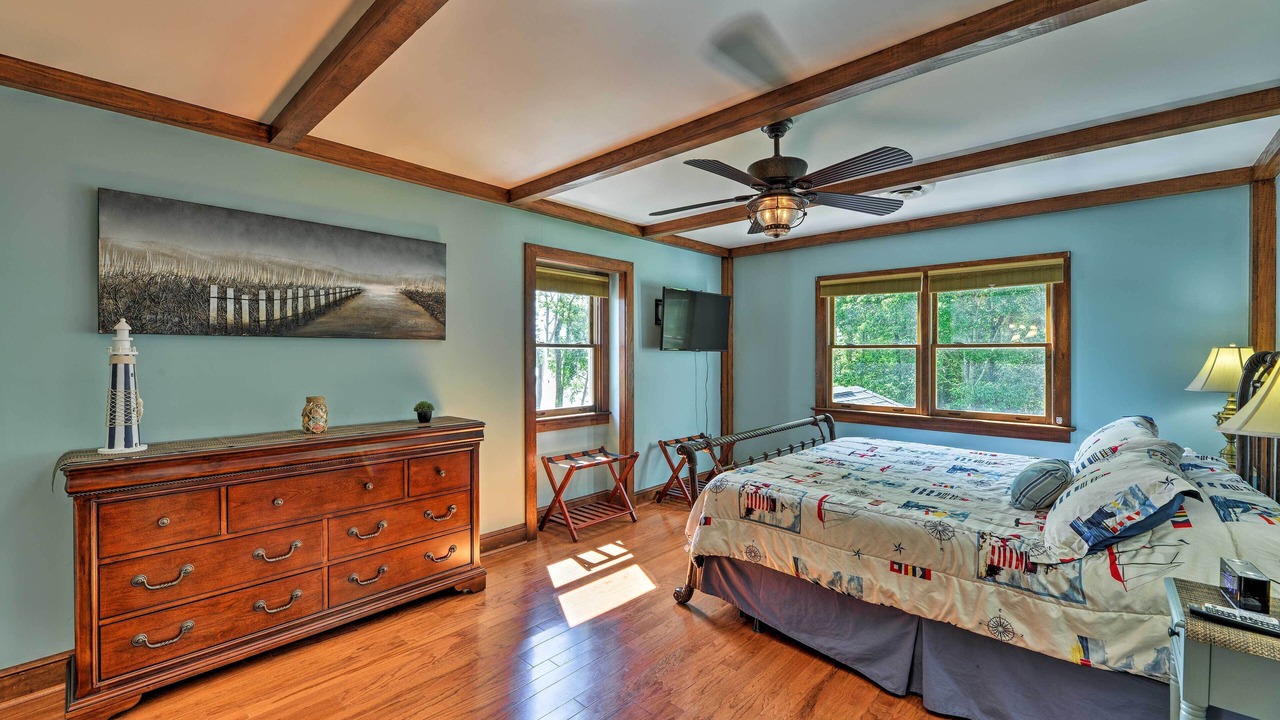 Photo of Bedroom in Chocowinity