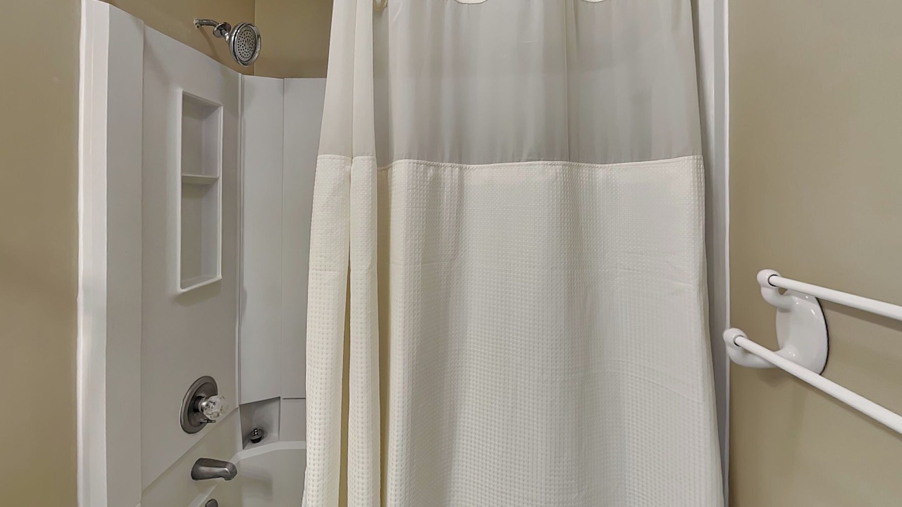 Photo of Bathroom in Topsail Beach