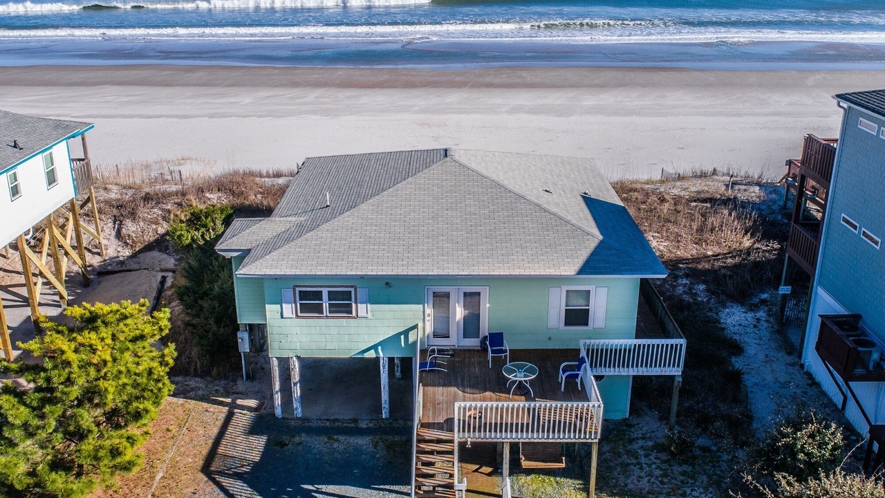 Photo of Outdoor in Topsail Beach