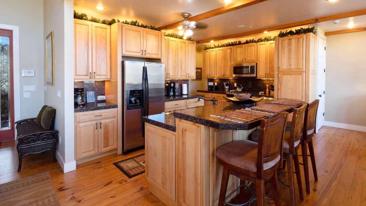 Photo of Kitchen in Lake Toxaway