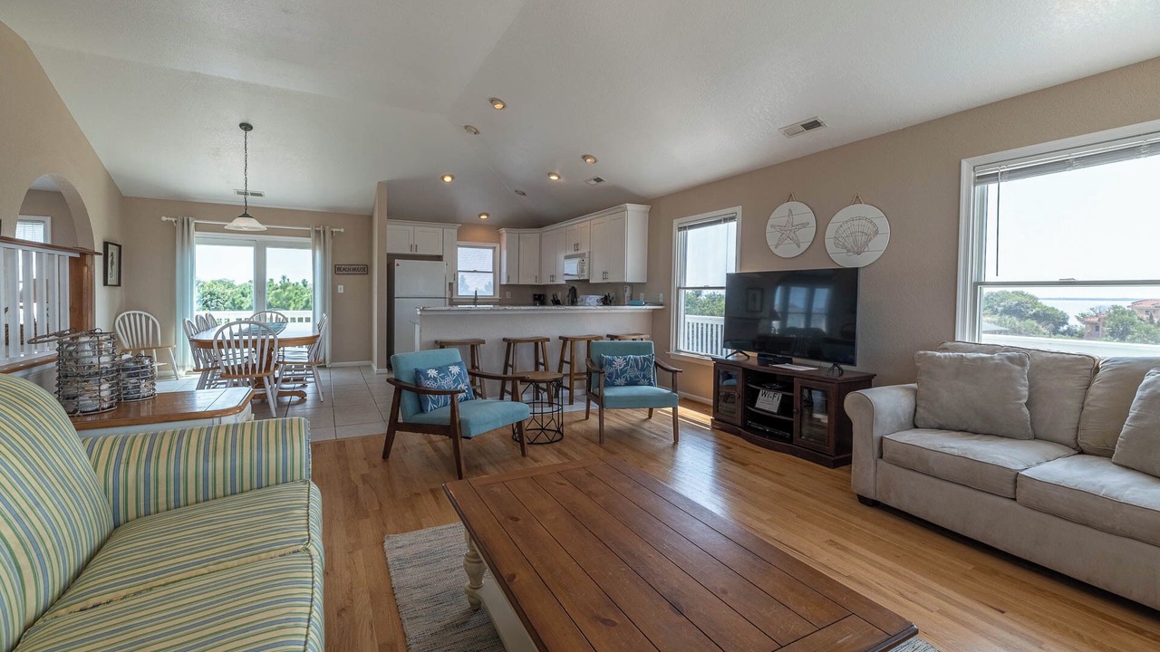 Photo of Bedroom in Carolina Dunes